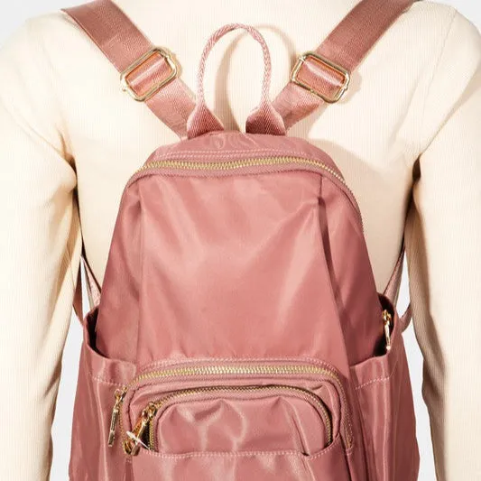 Pocket Backpack