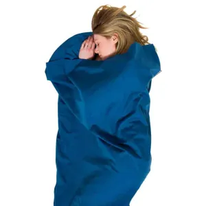 Polycotton Sleeping Liner Rectangular 長方形棉質睡袋內膽