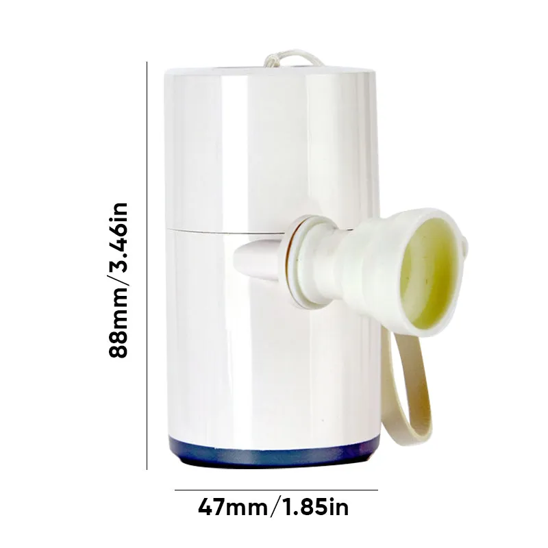 Portable Air Pump Camping Light
