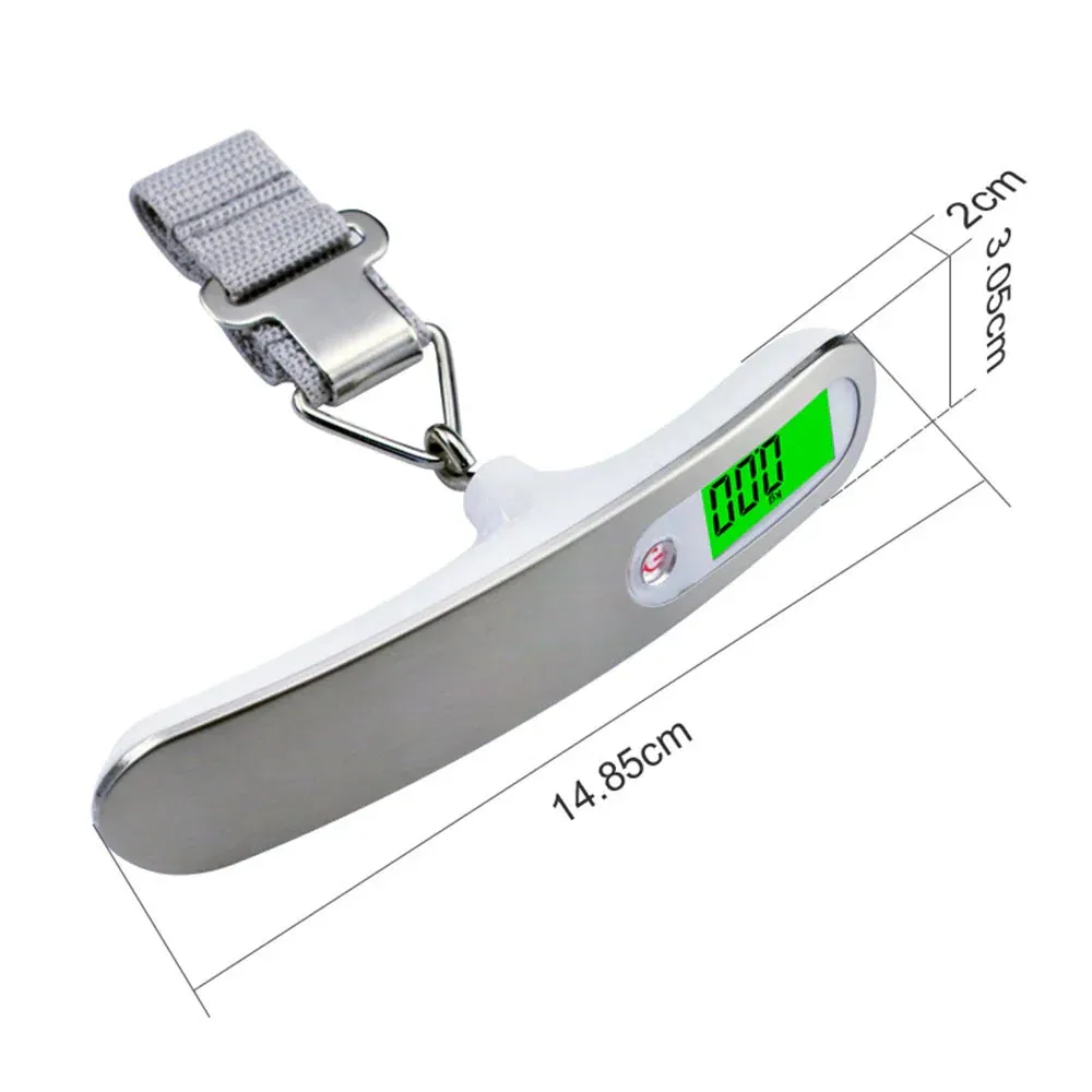 Portable  Digital LCD Hanging Scale