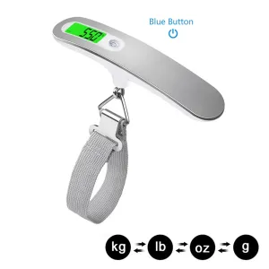Portable  Digital LCD Hanging Scale