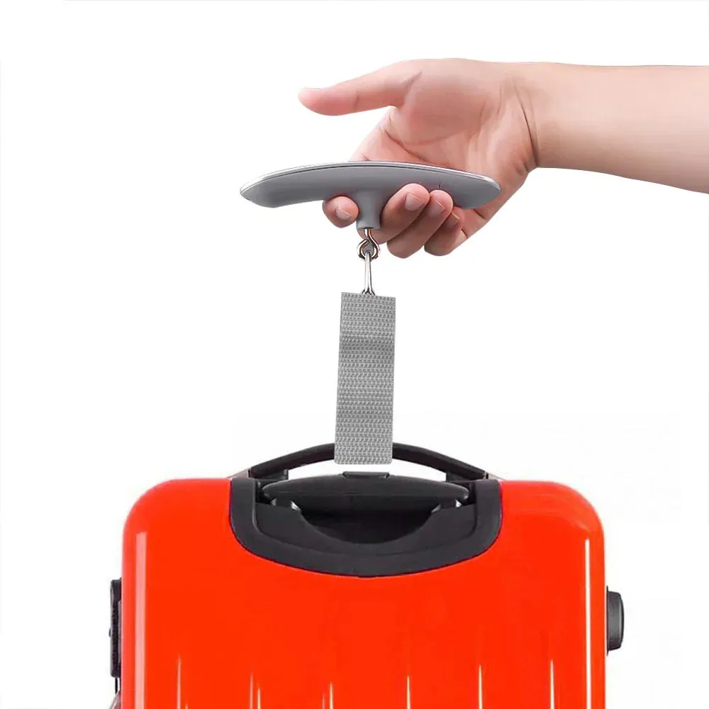 Portable  Digital LCD Hanging Scale