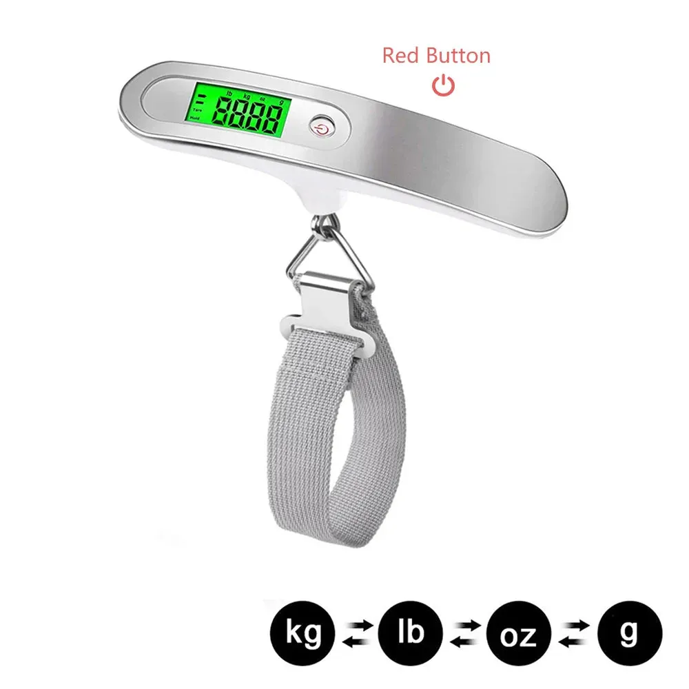 Portable  Digital LCD Hanging Scale