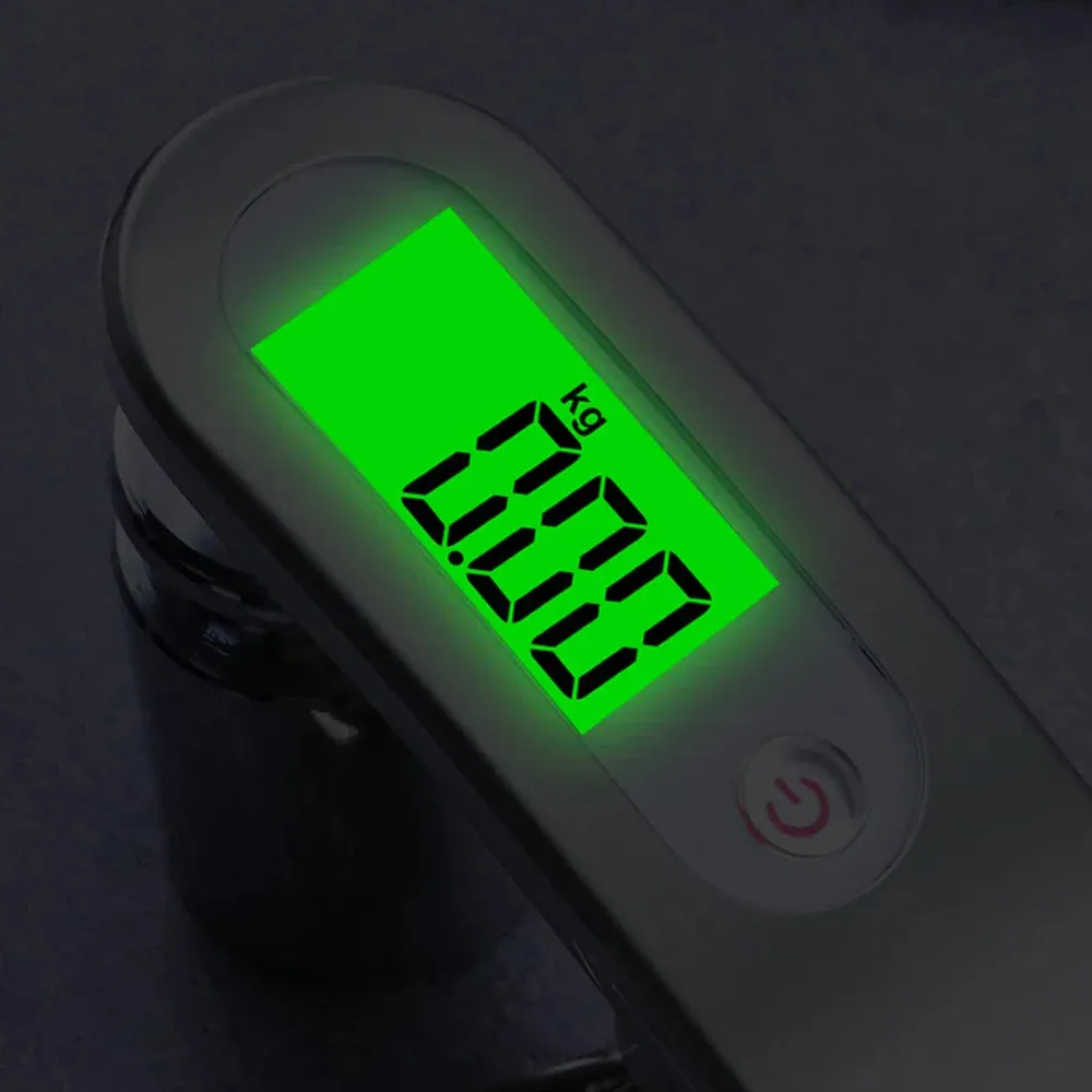 Portable  Digital LCD Hanging Scale