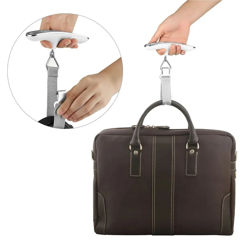 Portable  Digital LCD Hanging Scale