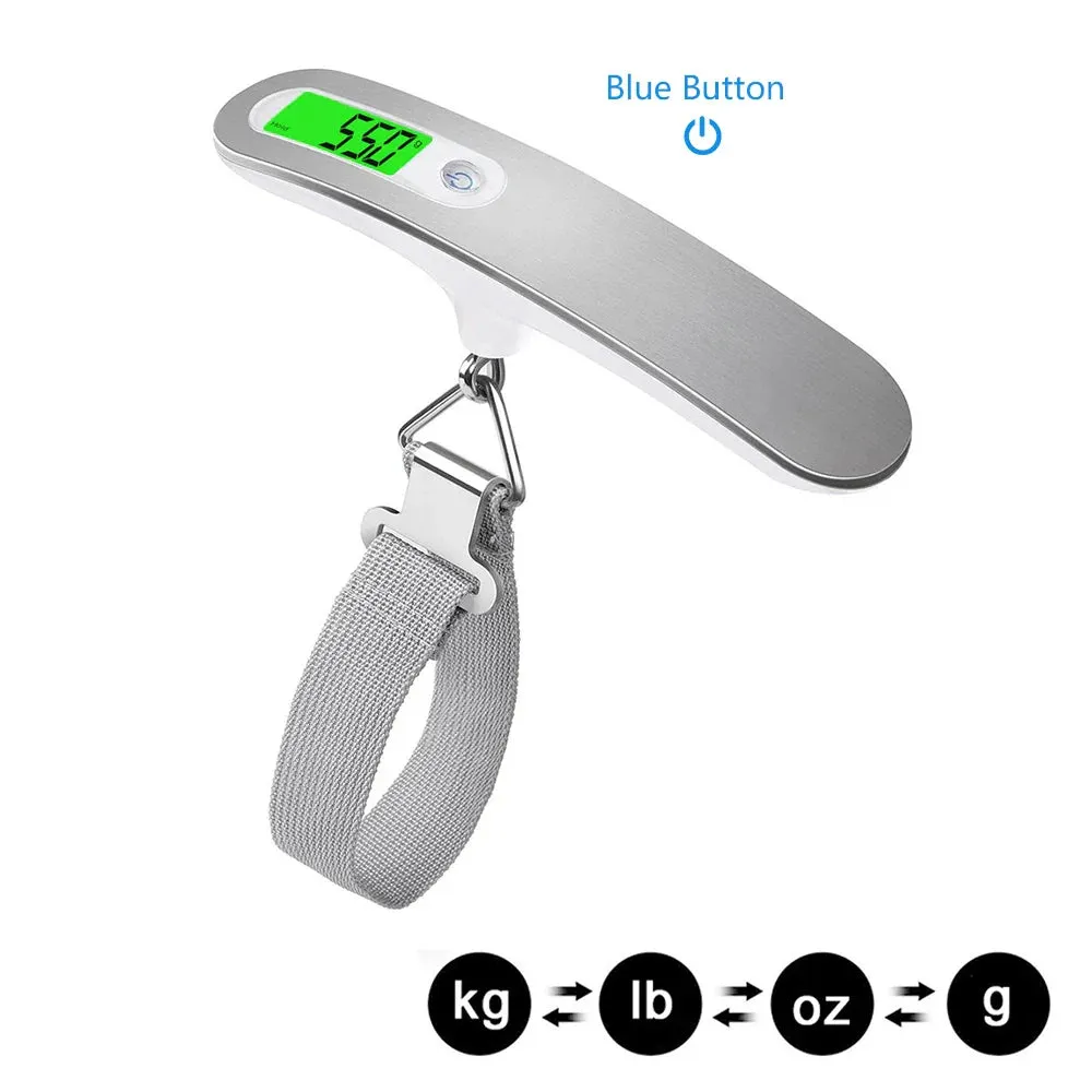 Portable  Digital LCD Hanging Scale