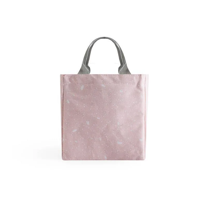 Portable Lunch Bag 1PC 5Sizes 27Sytles Thermal Insulated Bag