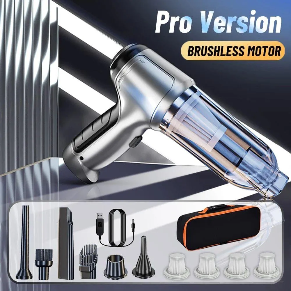 Portable Vacuum Cleaner - High Power