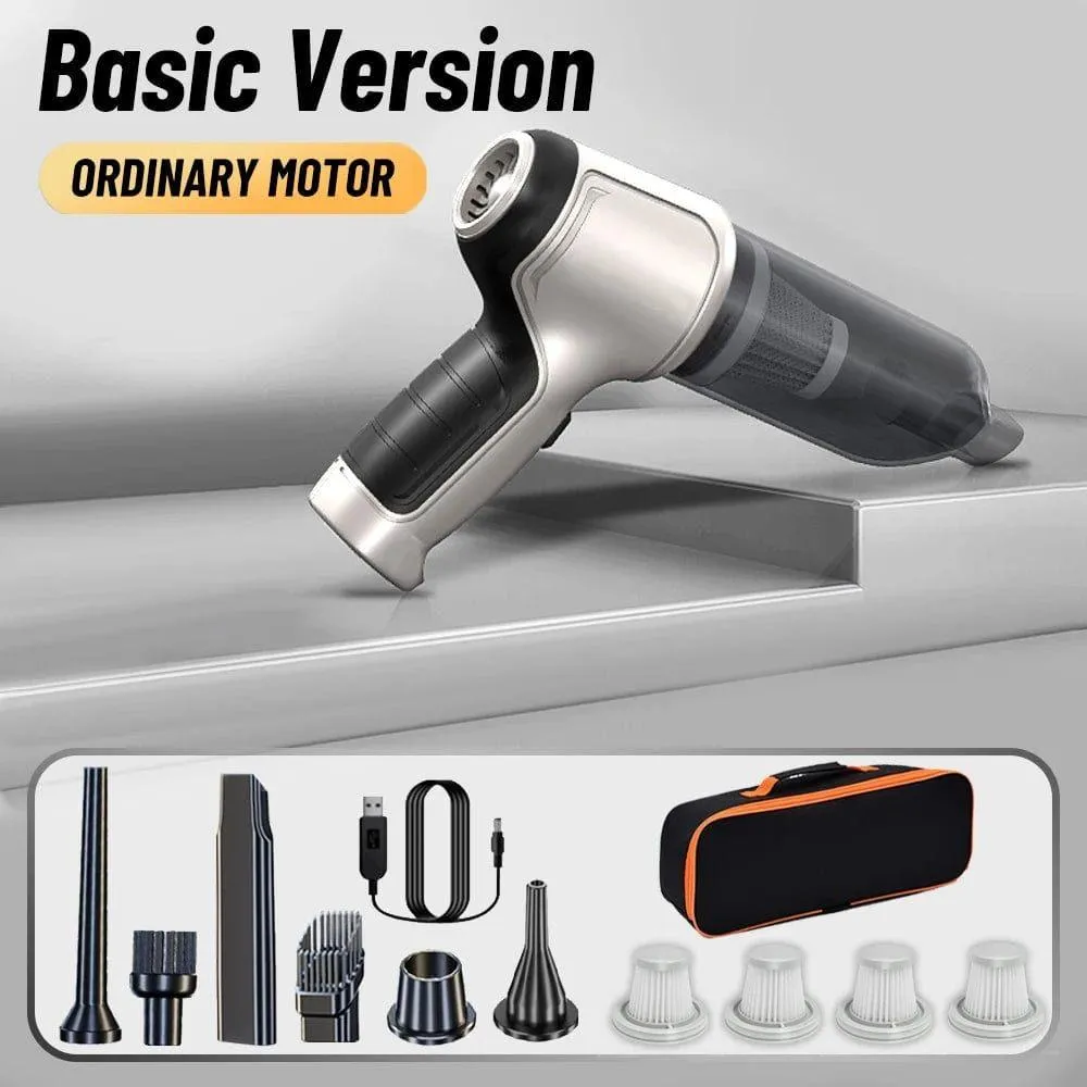 Portable Vacuum Cleaner - High Power