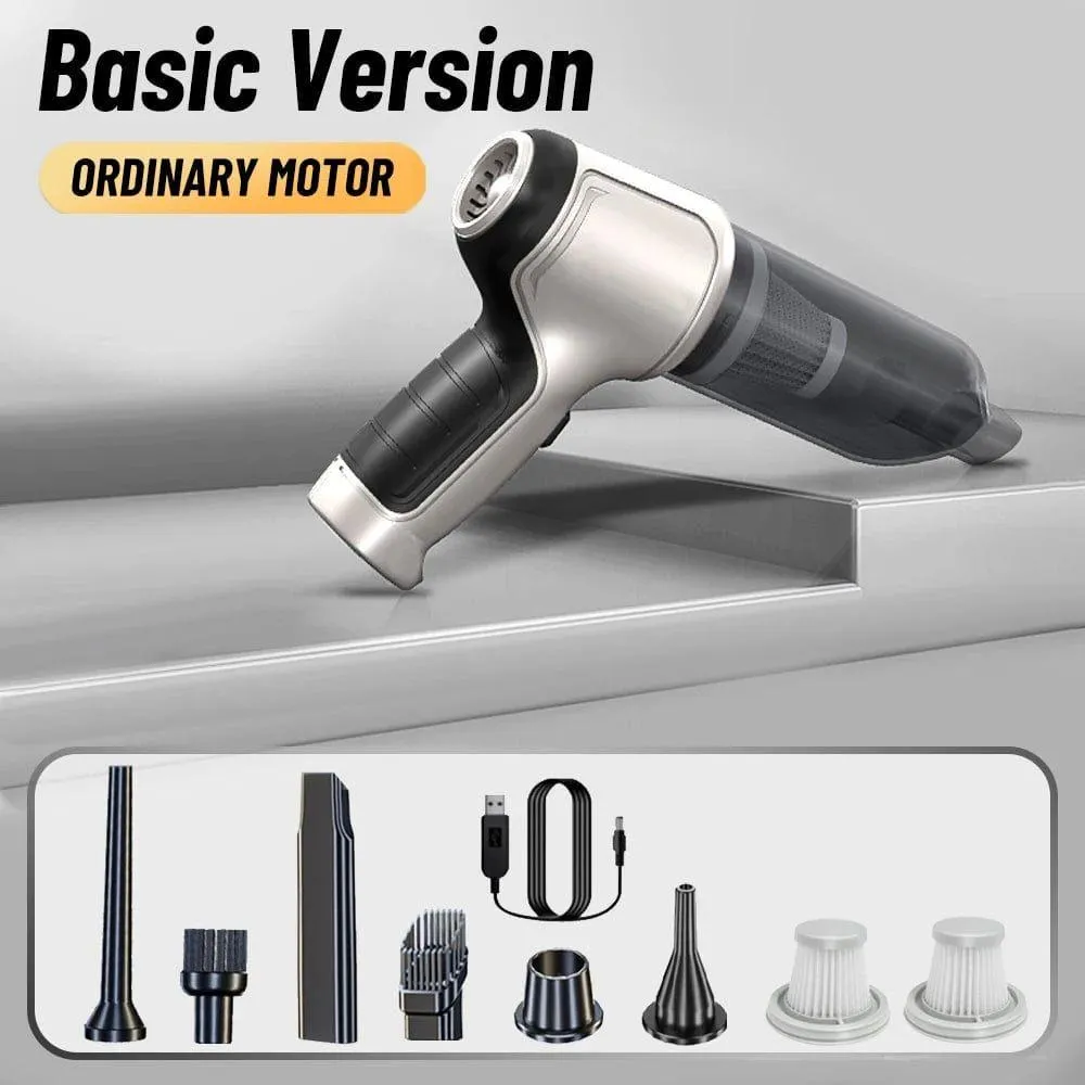 Portable Vacuum Cleaner - High Power