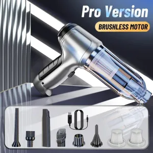 Portable Vacuum Cleaner - High Power