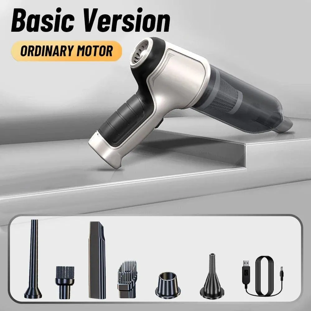 Portable Vacuum Cleaner - High Power