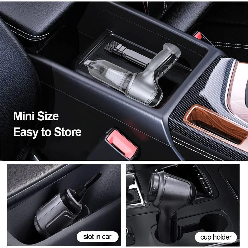 Portable Vacuum Cleaner - High Power