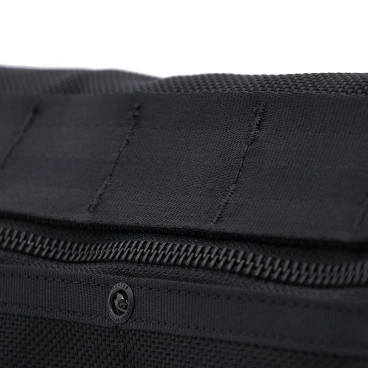 Porter Heat Messenger Bag Small Black