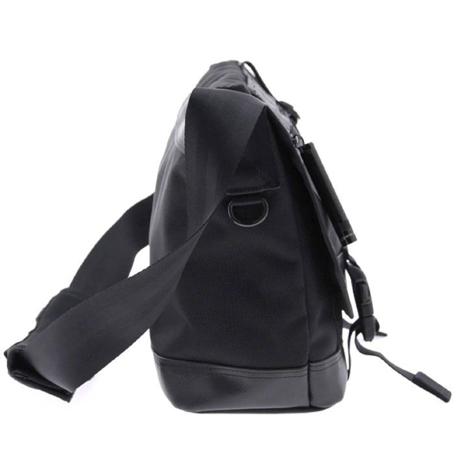 Porter Heat Messenger Bag Small Black