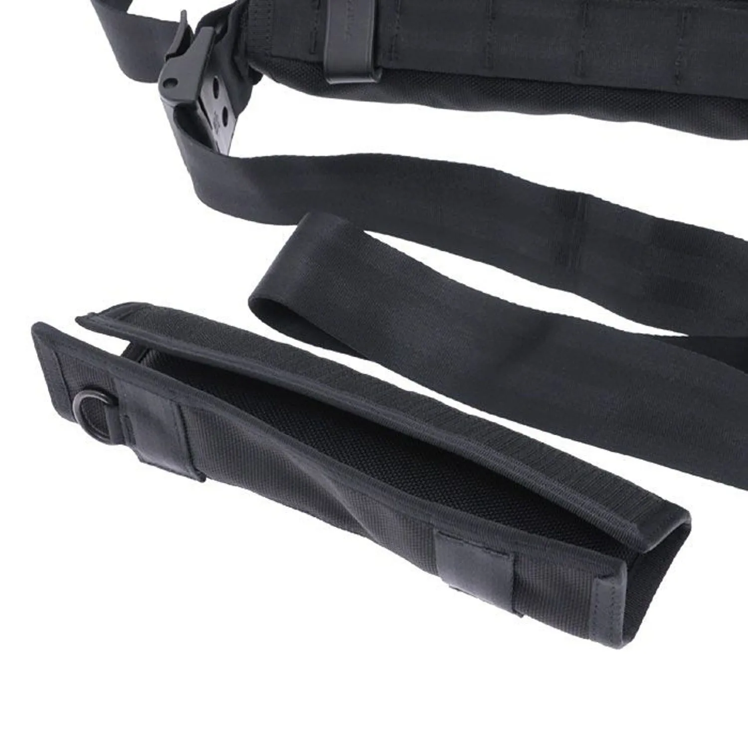 Porter Heat Messenger Bag Small Black