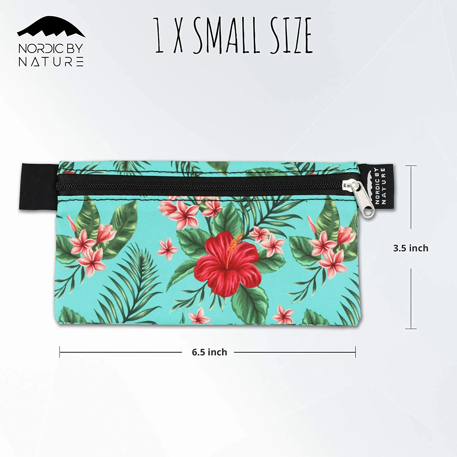 PREMIUM GREEN FLOWERS SANDWICH SET (4)