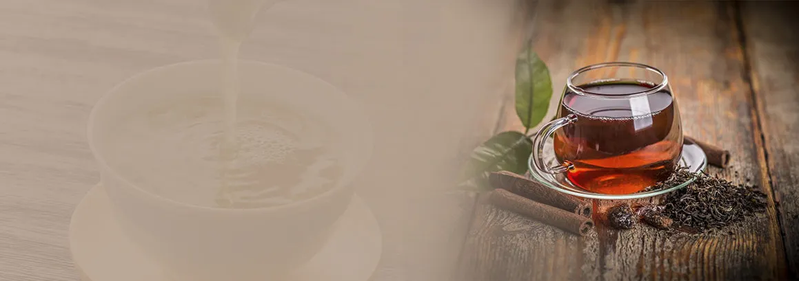 Premium Loose Leaves Teas By First Choice One  (Black Teas)