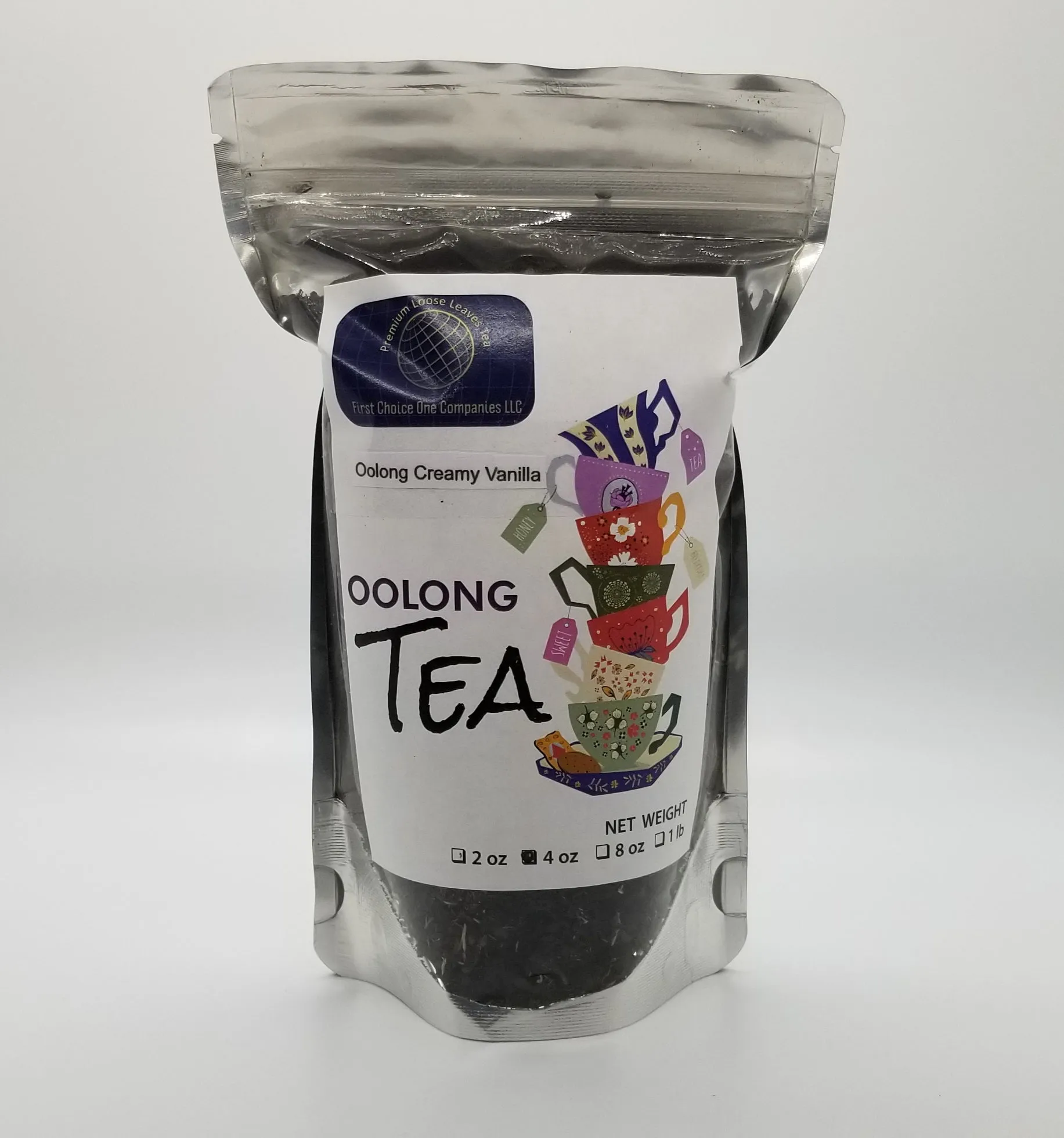 Premium Loose Leaves Teas  (Oolong Teas)