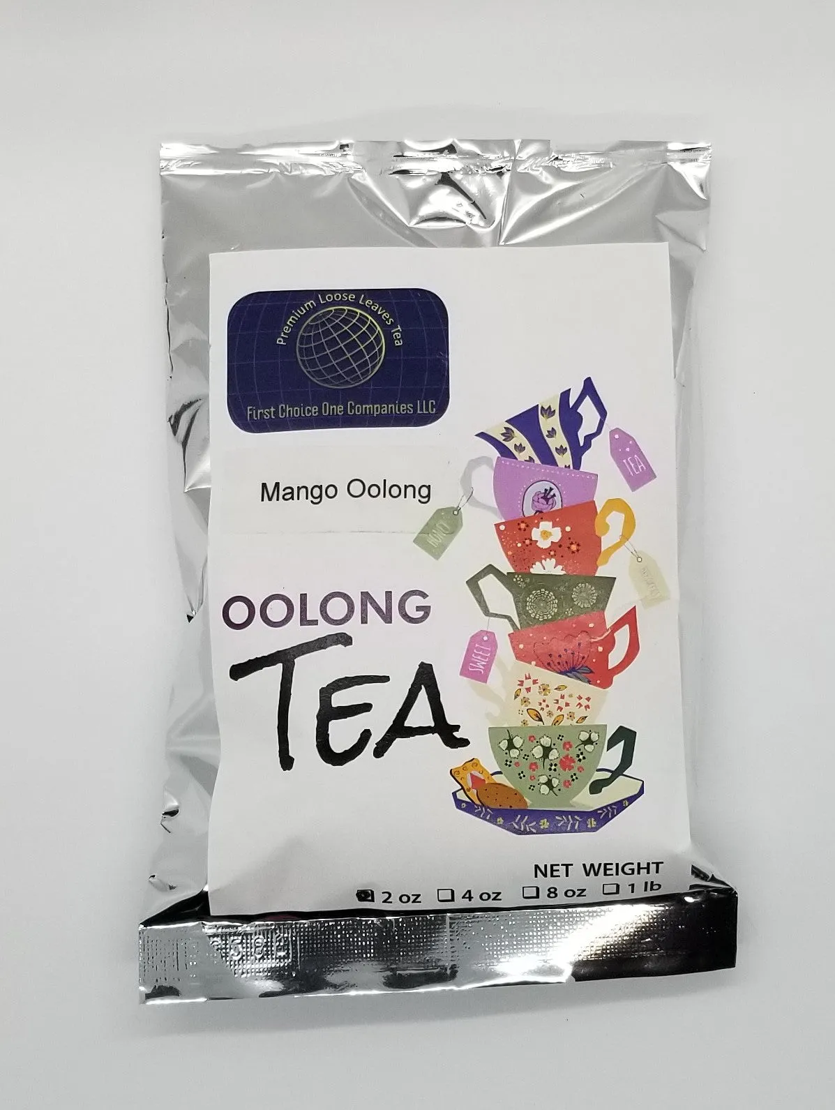 Premium Loose Leaves Teas  (Oolong Teas)