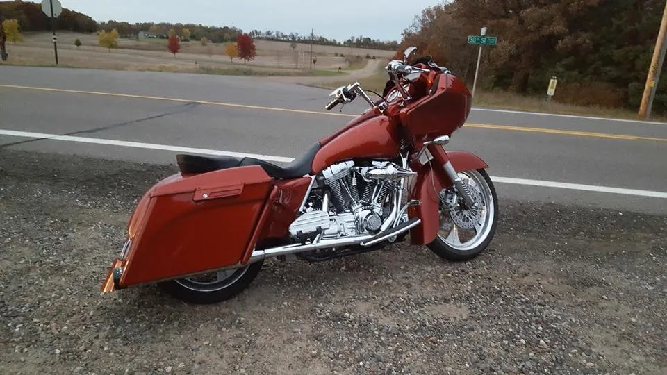 PRESIDENT'S DAY Bagger Sale SKU: PD002