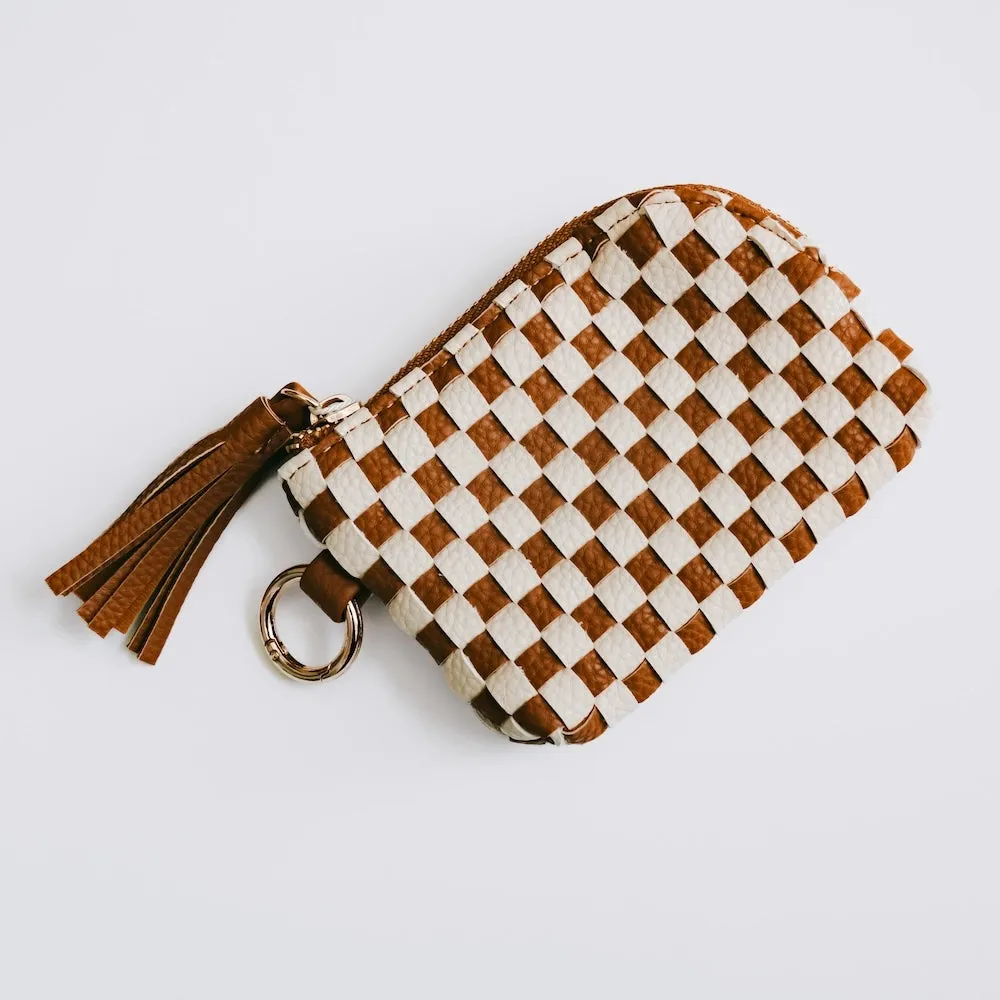 Pretty Simple Paris Pebble Wallet