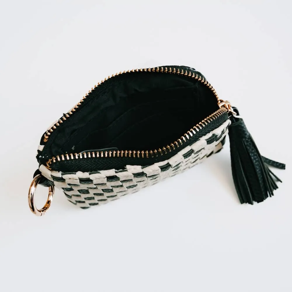 Pretty Simple Paris Pebble Wallet