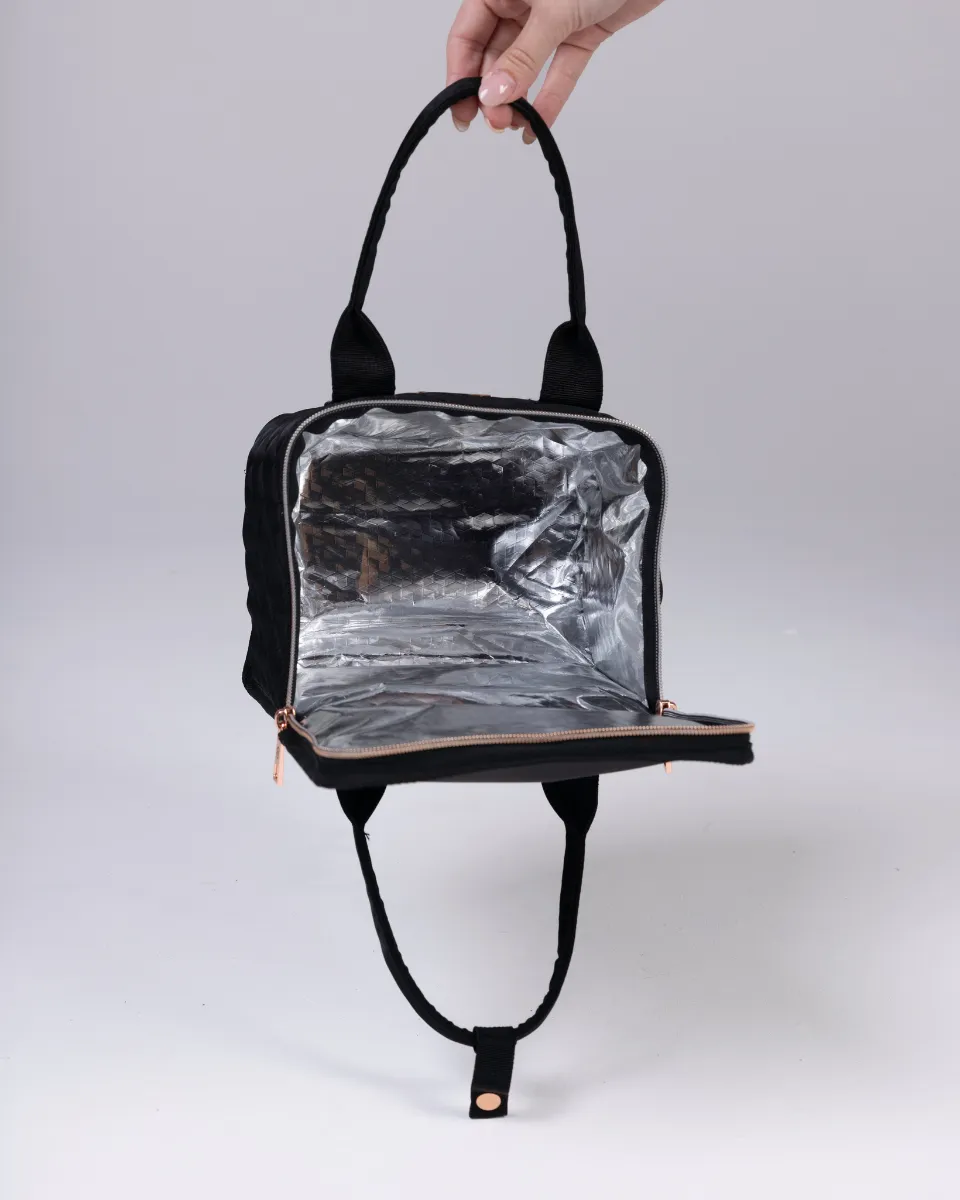 Pro-Lunch Box Noir Black