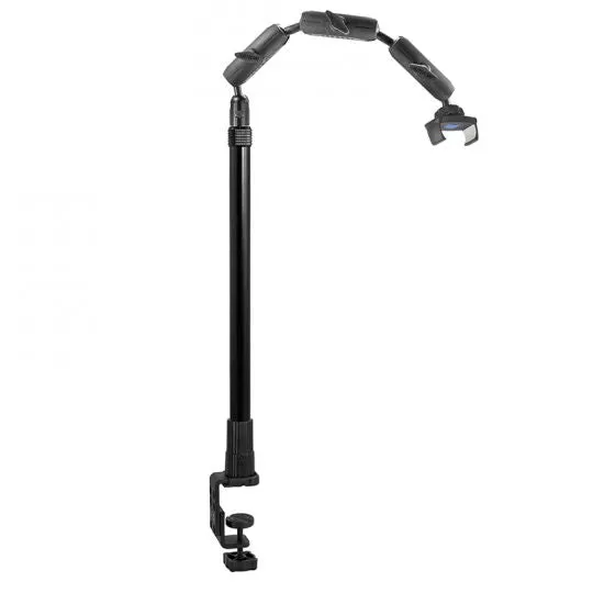 PRO PHONE OR CAMERA STAND- CLAMP BASE (WITHOUT PHONE)