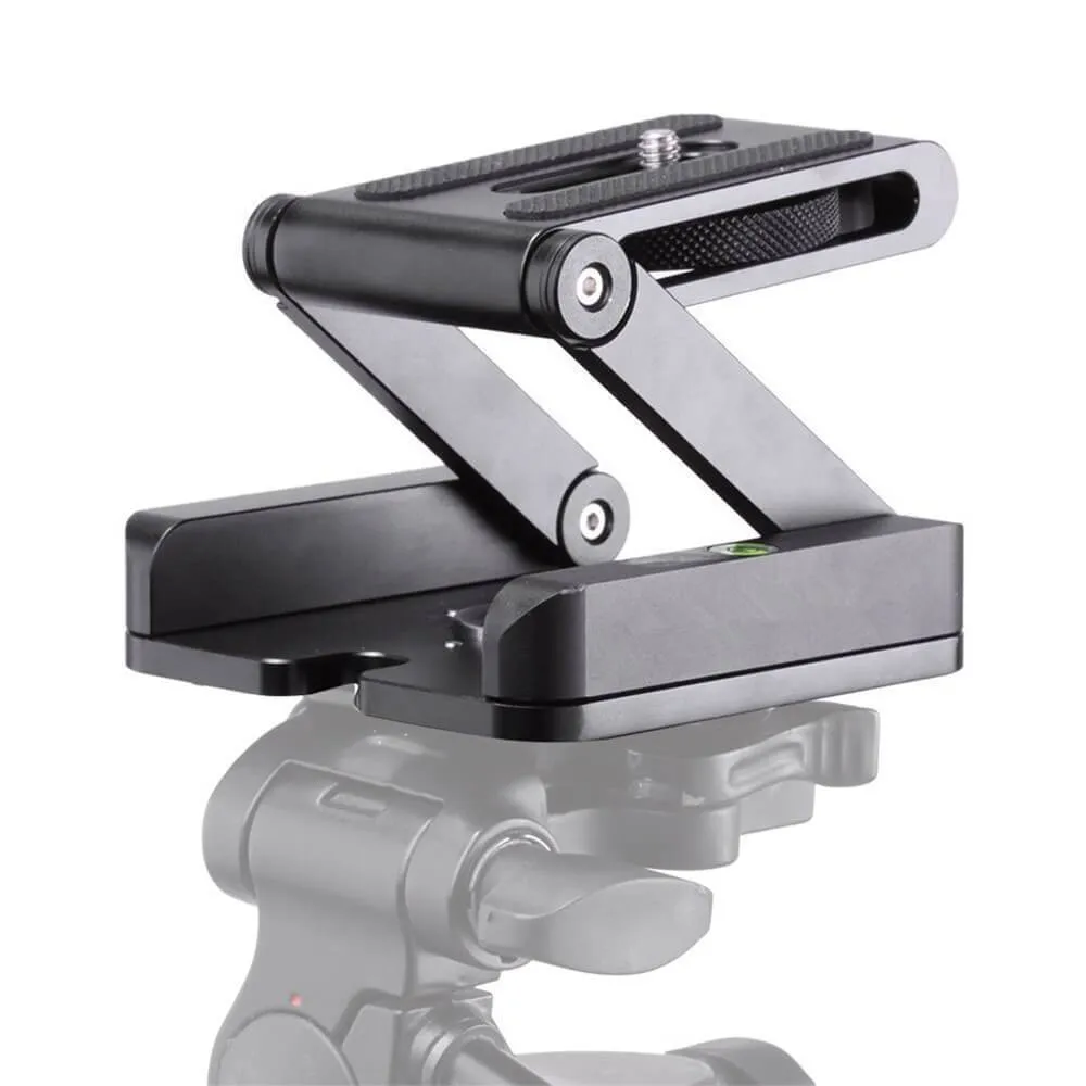 Professional Camera Flex-Z Tilt & Pan Head