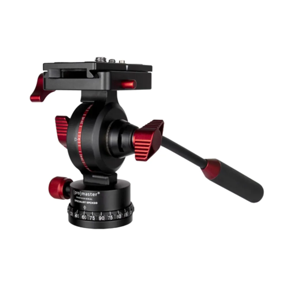 Promaster Specialist Series SPCH20 Cine Head