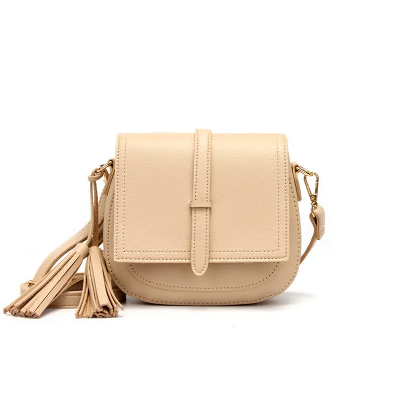 PU women's bag casual messenger bag women