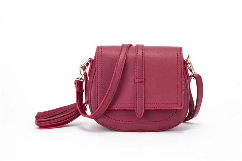 PU women's bag casual messenger bag women