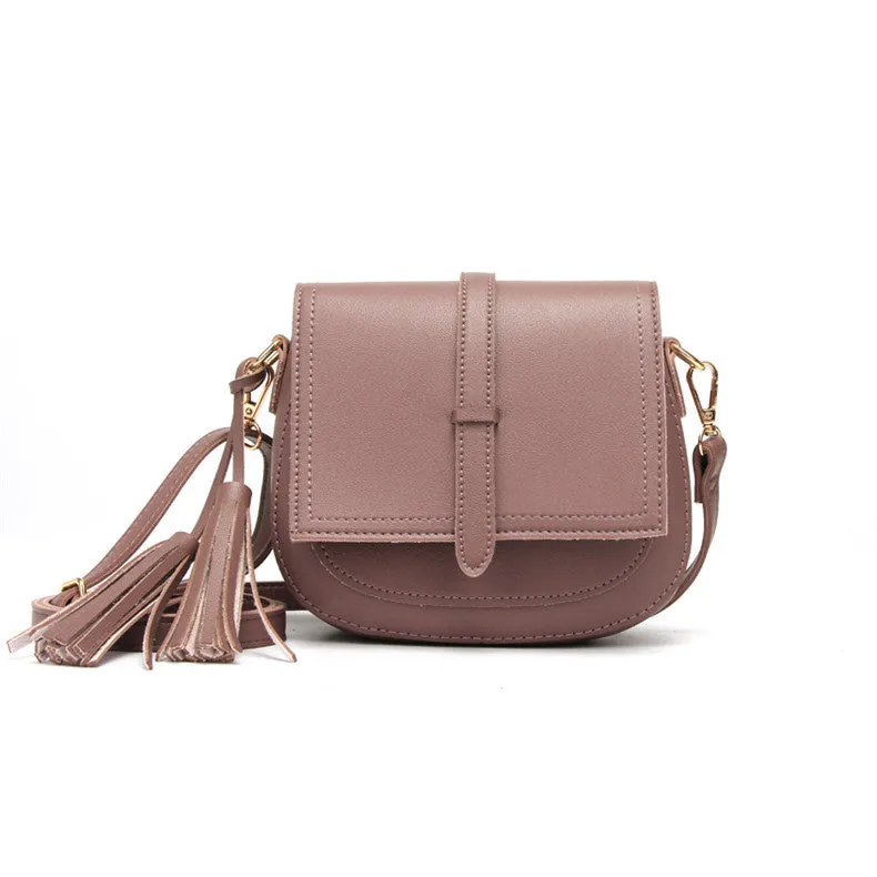 PU women's bag casual messenger bag women