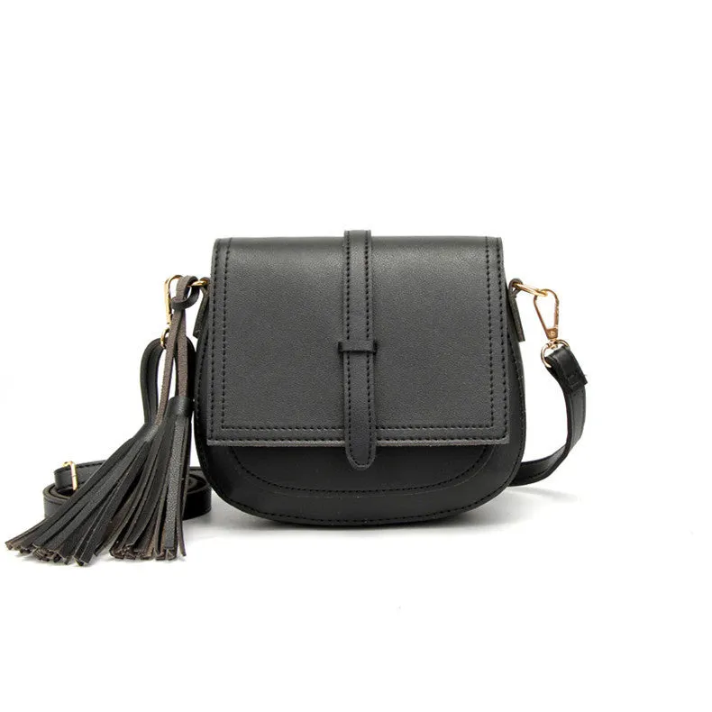 PU women's bag casual messenger bag women