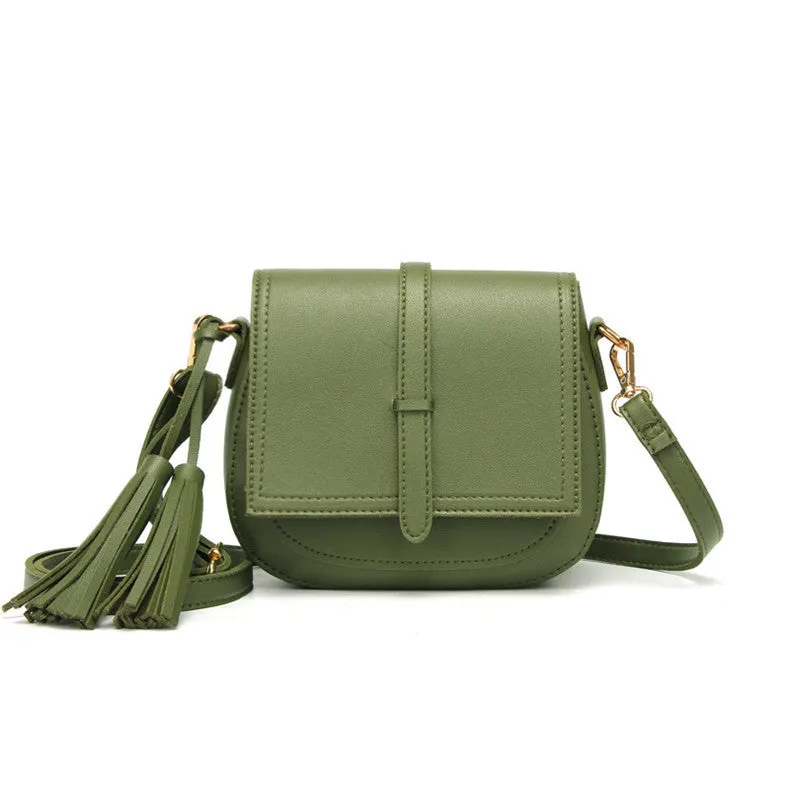 PU women's bag casual messenger bag women