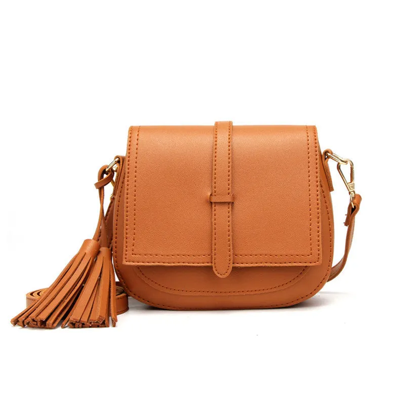 PU women's bag casual messenger bag women