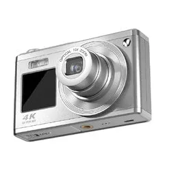 Pulse 10x Optical Zoom Digital Camera (Dual Screen)