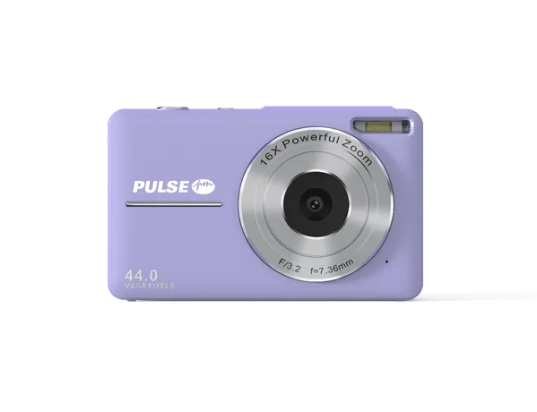 PULSE 16X Digital Zoom 44.0 MP Compact Camera