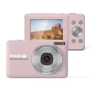 PULSE 16X Digital Zoom 44.0 MP Compact Camera