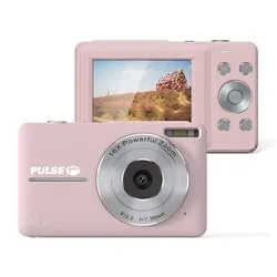 PULSE 16X Digital Zoom 44.0 MP Compact Camera