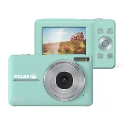 PULSE 16X Digital Zoom 44.0 MP Compact Camera