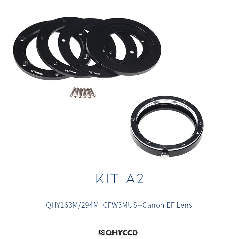 QHYCCD Adapter Kits 2.0