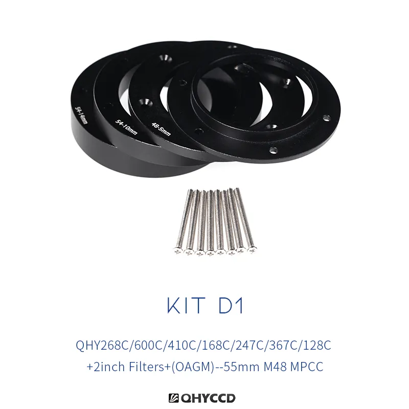 QHYCCD Adapter Kits 2.0