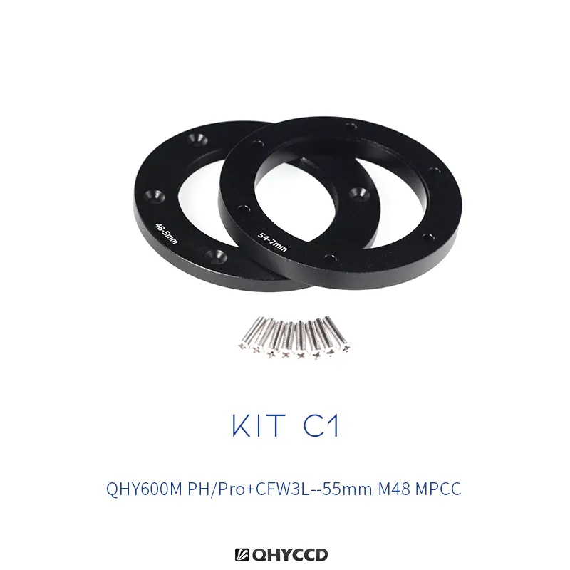 QHYCCD Adapter Kits 2.0