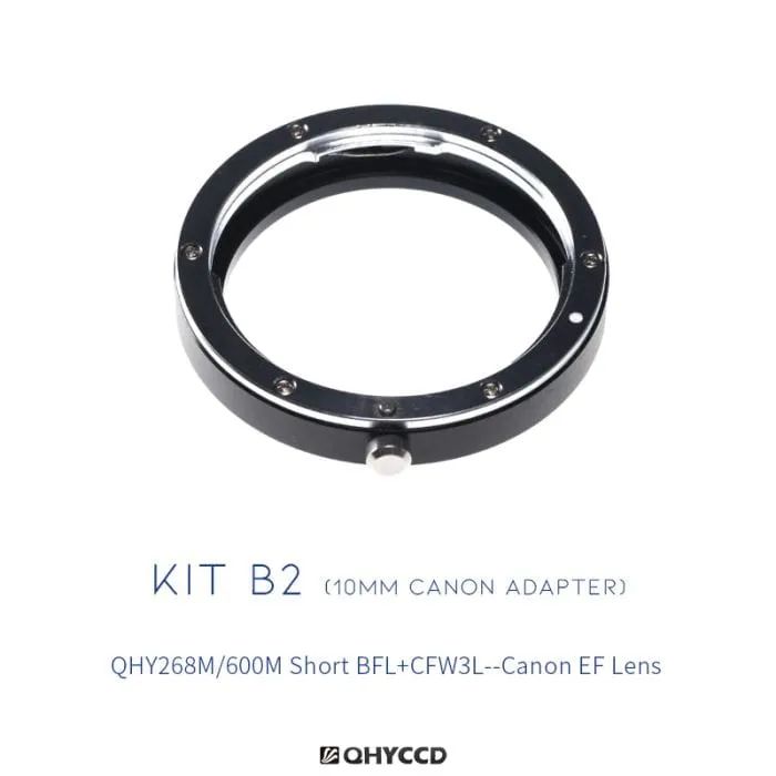 QHYCCD Adapter Kits 2.0
