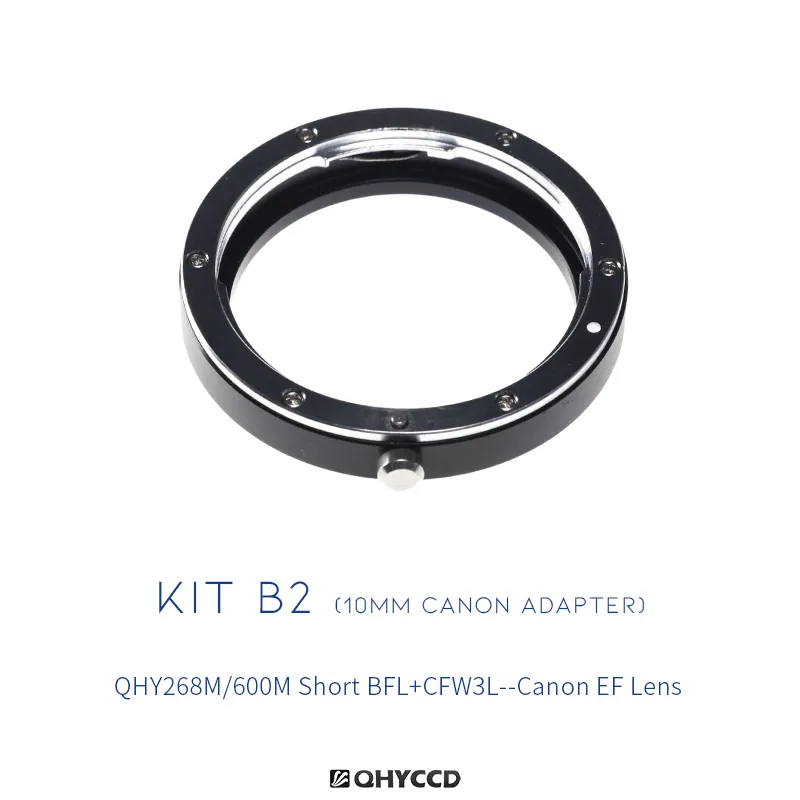 QHYCCD Adapter Kits 2.0