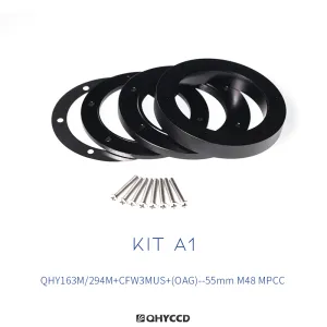 QHYCCD Adapter Kits 2.0