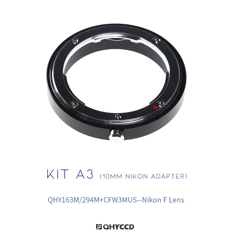 QHYCCD Adapter Kits 2.0