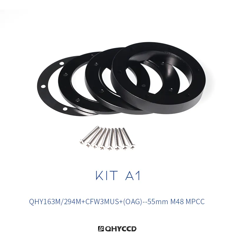 QHYCCD Adapter Kits 2.0